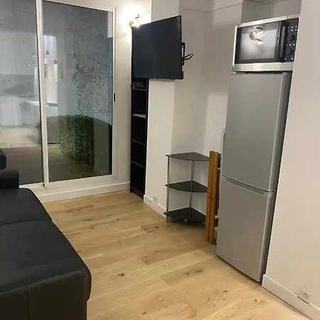 Joli 2/4 Personnes Appartamento